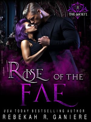 cover image of Rise of the Fae